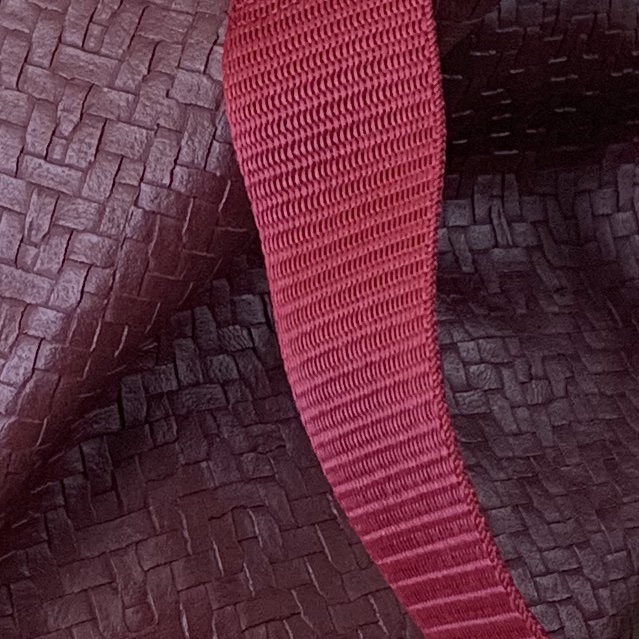 Handtas Rouge detail schouderband Craftketeers